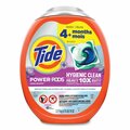 Tide Hygienic Clean Heavy 10x Duty Power Pods, Fresh Meadow Scent, 76 oz Tub, 45 Pods, 4PK 80737342